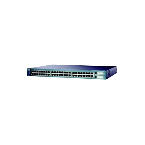Коммутатор Cisco Catalyst WS-C2950G-48-EI (2 неисправных порта RJ45)